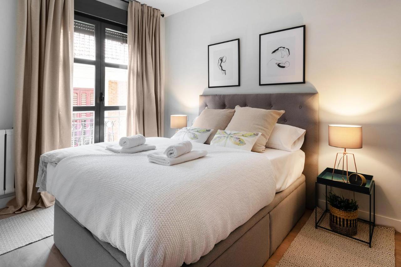 Luxury And Cozy- 2 Bedrooms 2 Bathrooms -Mintystay- Herradores Madrid Exterior photo