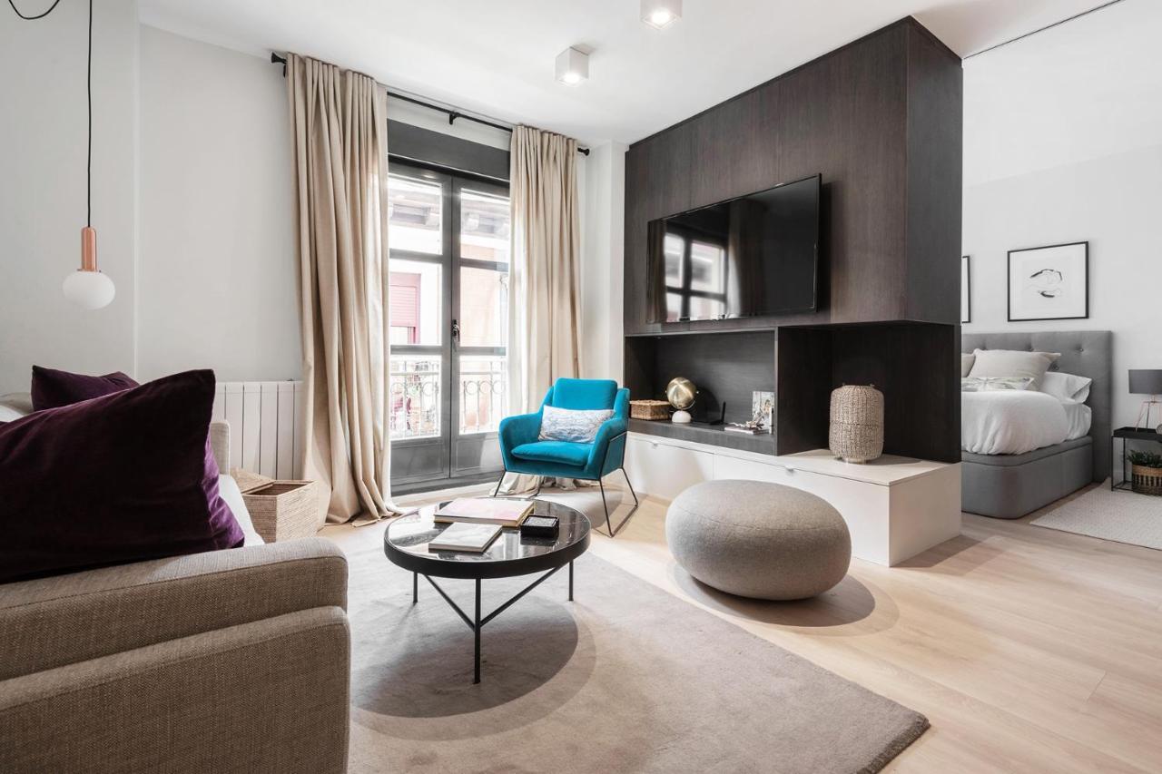 Luxury And Cozy- 2 Bedrooms 2 Bathrooms -Mintystay- Herradores Madrid Exterior photo