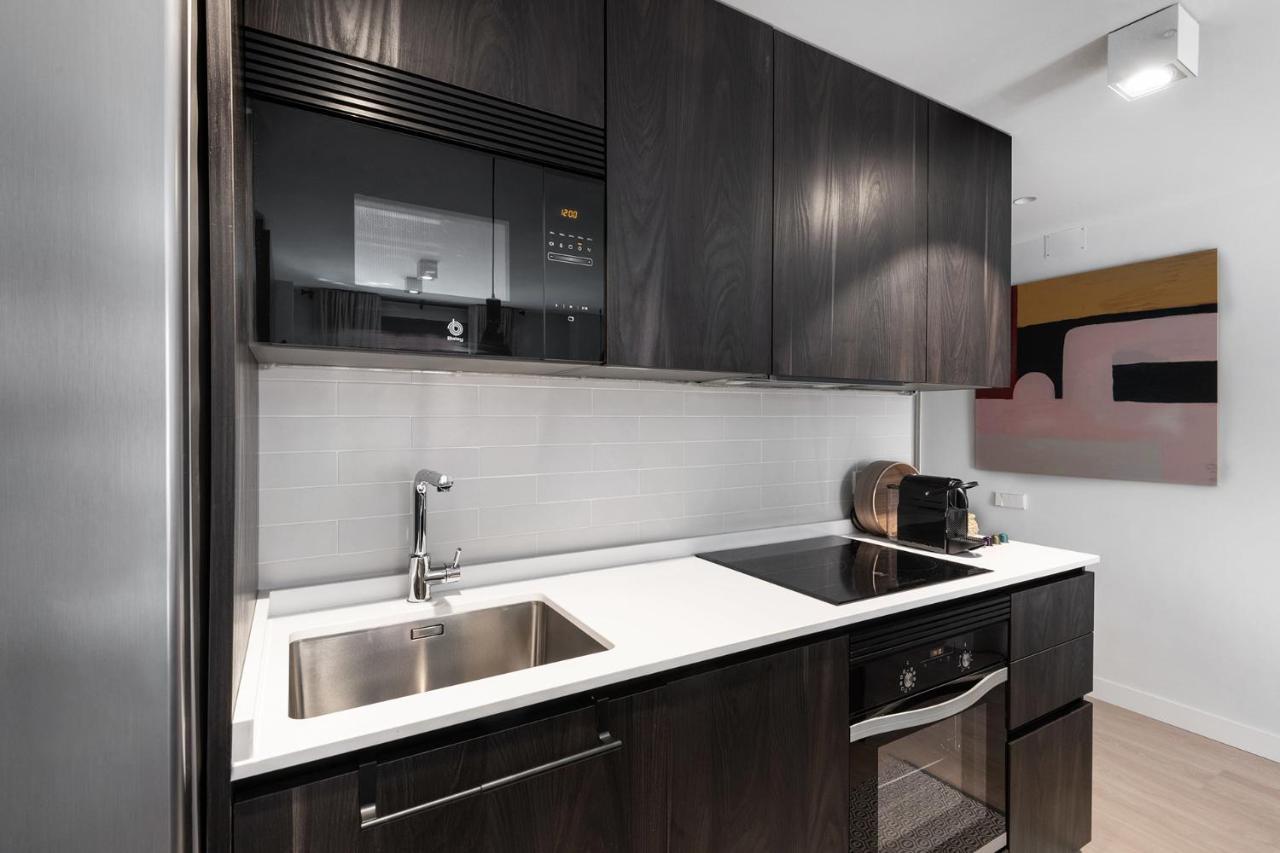 Luxury And Cozy- 2 Bedrooms 2 Bathrooms -Mintystay- Herradores Madrid Exterior photo